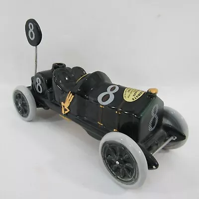 Mini 1912 Indy 500 #8 Joe Dawson National Motor Vehicle Co. Racecar Decanter • $99.99