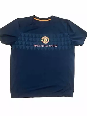 Vintage Retro - Manchester United - Men's Jersey Shirt - Size Large • $9.99