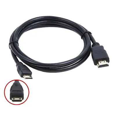 1080P HDMI A/V HD TV Video Cable Cord For AAXA MP-400-01 M4 LED Pico Projector • $4.49