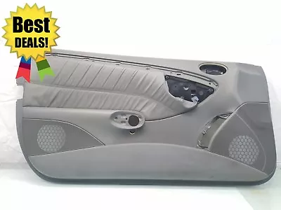 2006 2007 2008 Clk350 Clk550 Clk500 W209 Front Left Door Panel - Grey • $96.08