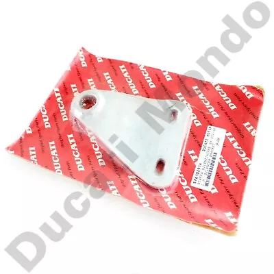 Exhaust Silencer Bracket Left Hand For Ducati ST2 97-98 ST4 01-03 ST4S 01-05 OEM • $45.46