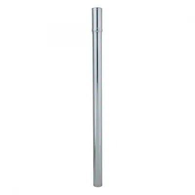 Wald Bicycle #945-15 Steel Pillar Seatpost 13/16  Dia X 7/8  Top X 15.5  Length • $14.95