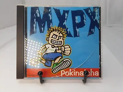 Pokinatcha By MXPX CD  • $6.99