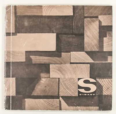 Sibast Danish Furniture Trade Catalogue 1960s Arne Vodder Helge Sibast • $243.81