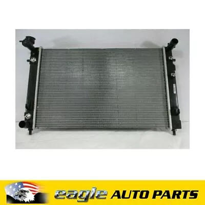 Holden V2 Monaro V6 L67 Engine Supercharged Genuine Radiator # 92092038 • $175