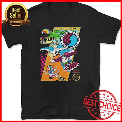 T & C Town And Country Surf Designs Vintage Replica Video Game T-Shirt PCS1945 • $16.99