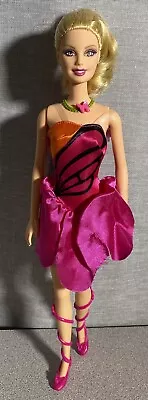 Mattel Barbie Mariposa & The Fairy Princess Doll - No Wings • $19.99