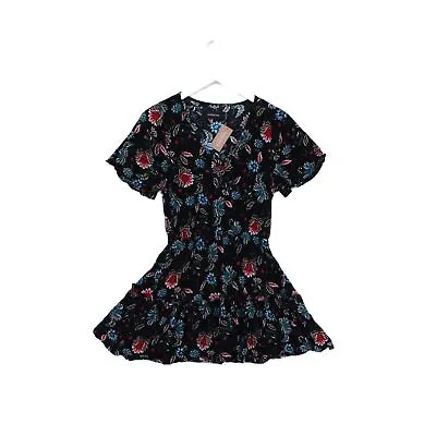 MinkPink Women's Mini Dress S Black 100% Polyester • £15.50