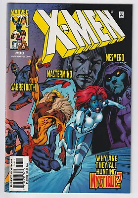 Marvel Comics! X-Men Legion Quest! Issue #4! Cards Included! • $0.99