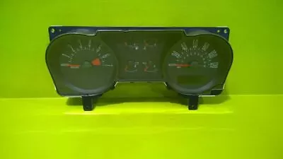 06 Mustang Speedometer Cluster 6 Gauge 201k Miles Oem 3208-1 • $120