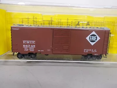 Kadee # 4901 ~ Erie 40' Ps-1 Box Car # 86749 ~ho Scale • $30