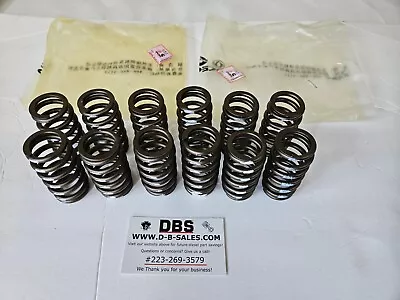 Valve Springs DCEC Cummins Upgraded High RPM 60# Pound 89-1998 5.9 2500 3500 12V • $60