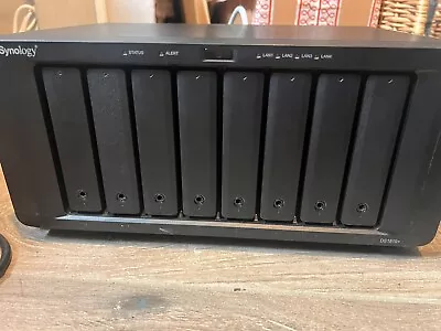 Synology DS1819+ 80TB (8 X 10TB WD RED) 8 Bay Desktop NAS Unit • £510