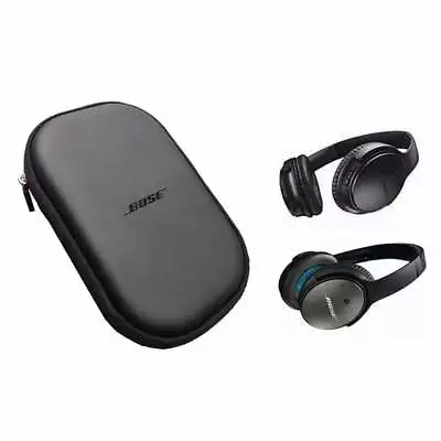 For Bose Quiet Comfort 35 II QC35 Headphones Zipper Bag Case Portable New • $22.65