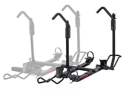 Yakima HoldUp EVO +2 Bike Car Carrier Rack ADD-ON • $559.96