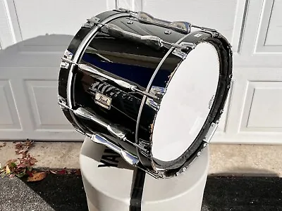 Pearl Championship Marching Piano Black Bass Drum 20” • $355