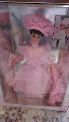 '95 Barbie Eliza Doolittle My Fair Lady Limtd Imprint Portfolio Of Costumes #600 • $20.80