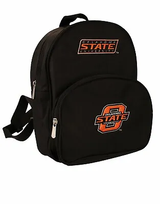 Oklahoma State Cowboys NCAA Kids Mini Backpack School Bag • $9.99