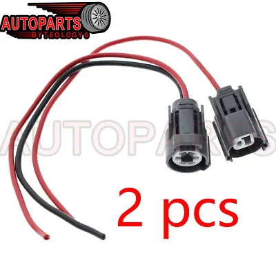 Oil Pressure Switch Solenoid Plug Pigtail Connector For D16Z6 D16Y8 B16A B16A2 • $6.79