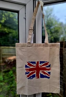 Hand Painted Tote Bag (Washable) Free Delivery • £6.99