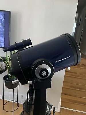 Meade LX 200 EMC Telescope  With Tripod • $1500