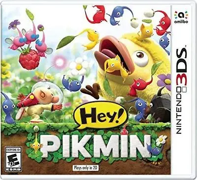 Hey! PIKMIN - Nintendo 3DS Nintendo 3DS Standard (Nintendo 3DS) (US IMPORT) • $95.49