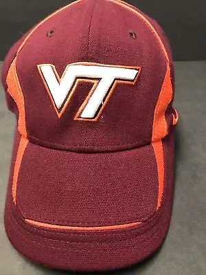  Nike Virginia Tech Hokies One Size Worn Once  • $19.99