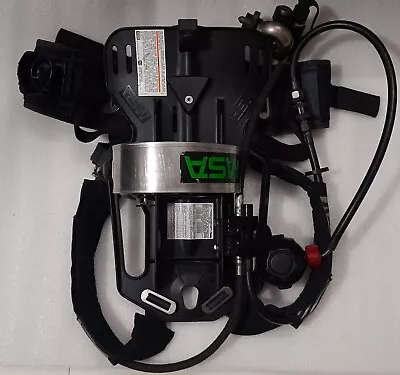 MSA SCBA AIR HAWK II NIOSH NFPA (Without Mask ) • $300