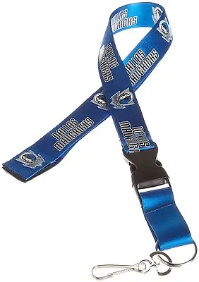 Dallas Mavericks PSG 24  Deluxe Breakaway Lanyard • $6.59