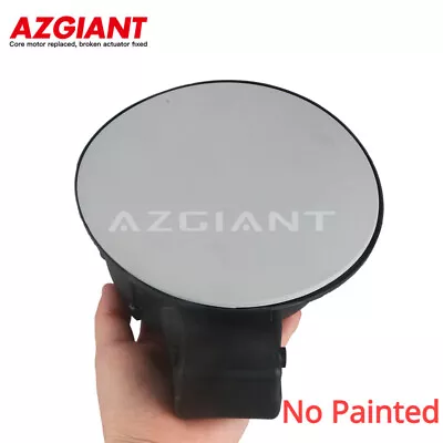 Unpainted Fuel Tank Oil Gas Cap Cover 6R0809857 For 2011~18 Volkswagen VW Polo • $16.43