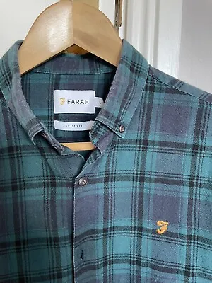 Mens Farah Shirt • £10