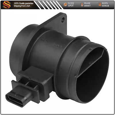 MAF Mass Air Flow Sensor /Meter For 2007-2011 Mini Cooper 1993 Volvo 240 • $29.72