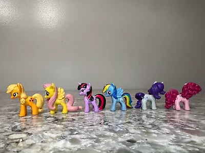 My Little Pony The Mane 6 Ponies 2  G4 • $13.99