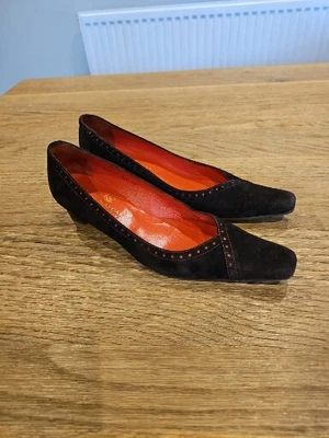£10 • Buy Mascaro Ladies Shoes Size 4