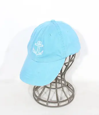 Adams Sailor Baseball Cap Hat One Size Blue Sailing Boat Seafarer Sailor Boater • £12.99