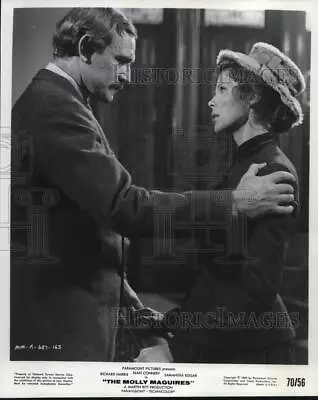 1969 Press Photo Scene From The Movie  The Molly Maguires.  - Hcq12807 • $9.99