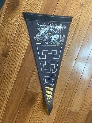 Emporia State University Hornets Pennant 18” L • $0.99