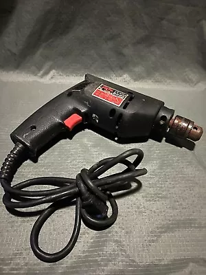 Skil Corded Electric 3/8'' Variable Speed Drill Model 6225 • $19