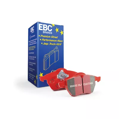 EBC For Mercedes-Benz SL600 2008-2009 Front Brake Pads Redstuff • $252.95