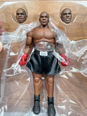 100% AUTHENTIC Read Description) Storm Collectibles MIKE TYSON FINAL ROUND 1/12 • $130