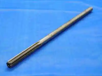 6mm O.D. HSS CHUCKING REAMER 6 FLUTE .2362 6 Mm METRIC ONSIZE STRAIGHT SHANK • $18.99