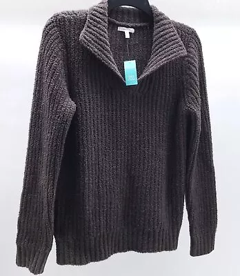Women's MAURICE'S Brown Pullover Sweater S NWT • $14.99