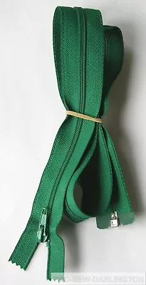 £3.95 • Buy NYLON OPEN ENDED ZIP ( CHOICE OF 27 COLOURS & LENGTHS ) No5