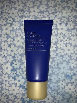 £3 • Buy ESTEE LAUDER Advanced Night Micro Cleansing Foam 30ml Face Wash - NEW.    #F1