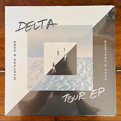 Mumford & Sons Delta Tour EP Sealed 12  Vinyl EP 2020 Island Records 3518332 • £9.99