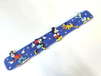 Disney Mickey And Friends Slap Bracelet • $4.99