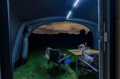Vango Sunbeam 450 Led Awning Tent Caravan Camper Motorhome Light Starter Set • £29.95