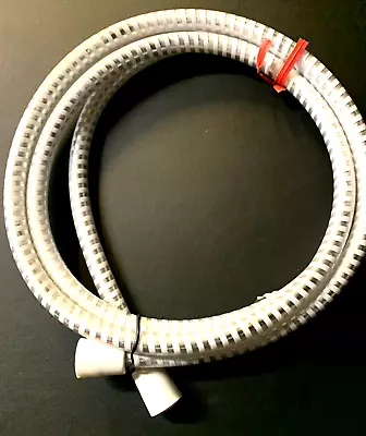 White RV Mobile Home Motor Vehicle 60  Vinyl Hose For Hand Held Shower • $3.99