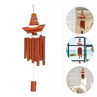 Musical Wind Chimes Vintage Wind Chime Garden Chimes Japanese Wind Chimes • £14.25