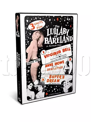 £10.99 • Buy Lullaby Of Bareland (1964) Drama, Exploitation Movie On DVD